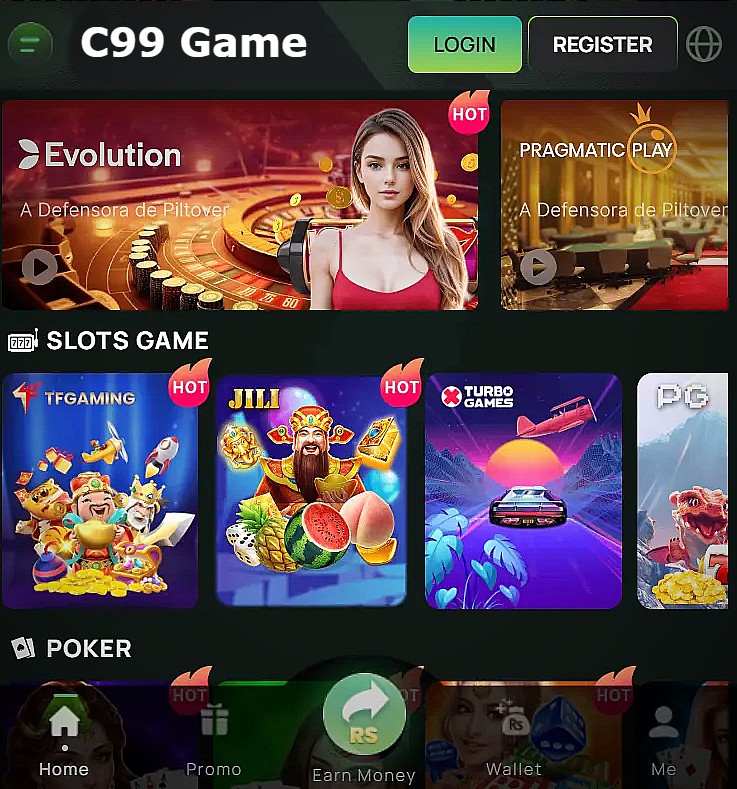 C99 Game APK
