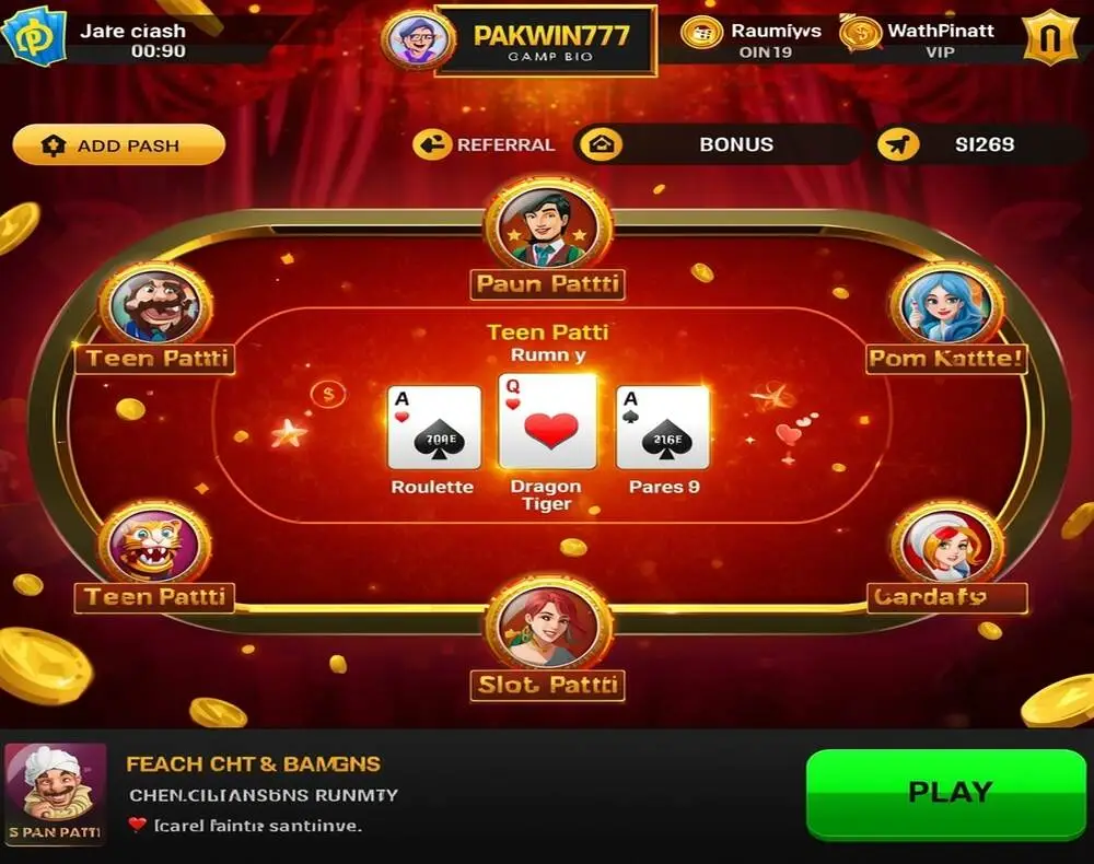 pakwin777 game